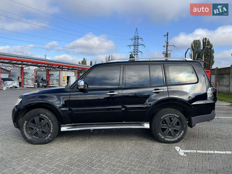 Позашляховик / Кросовер Mitsubishi Pajero Wagon 2007 в Вінниці фото 3 Позашляховик / Кросовер Mitsubishi Pajero Wagon 2007 в Вінниці