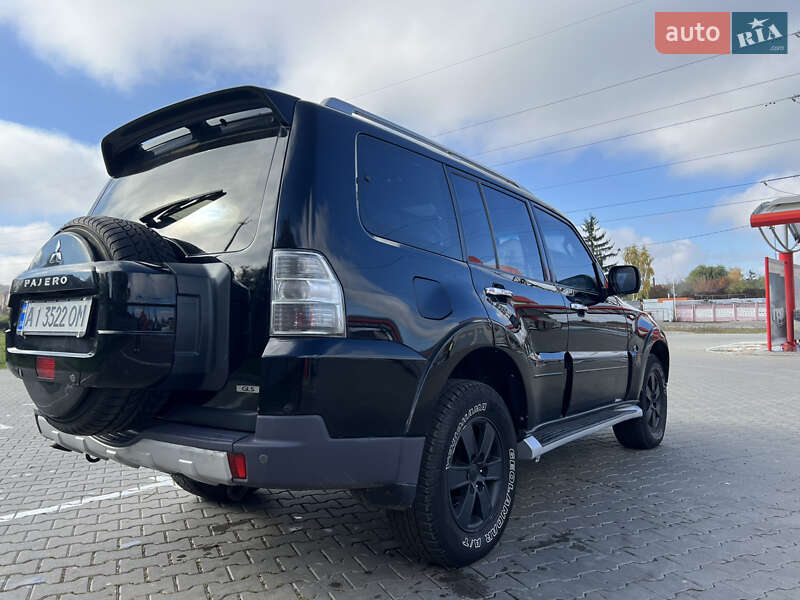 Позашляховик / Кросовер Mitsubishi Pajero Wagon 2007 в Вінниці фото 6 Позашляховик / Кросовер Mitsubishi Pajero Wagon 2007 в Вінниці