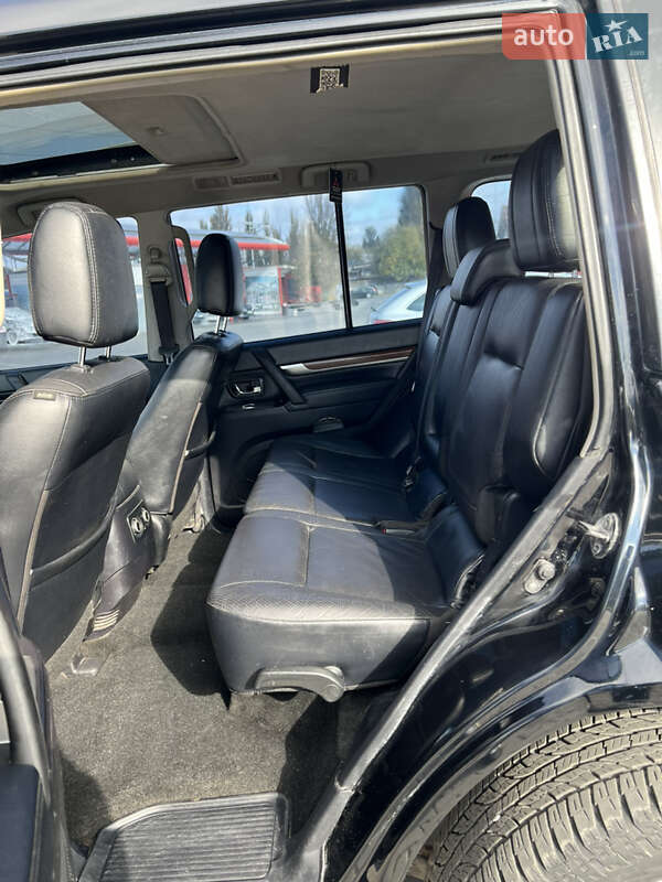 Позашляховик / Кросовер Mitsubishi Pajero Wagon 2007 в Вінниці фото 13 Позашляховик / Кросовер Mitsubishi Pajero Wagon 2007 в Вінниці