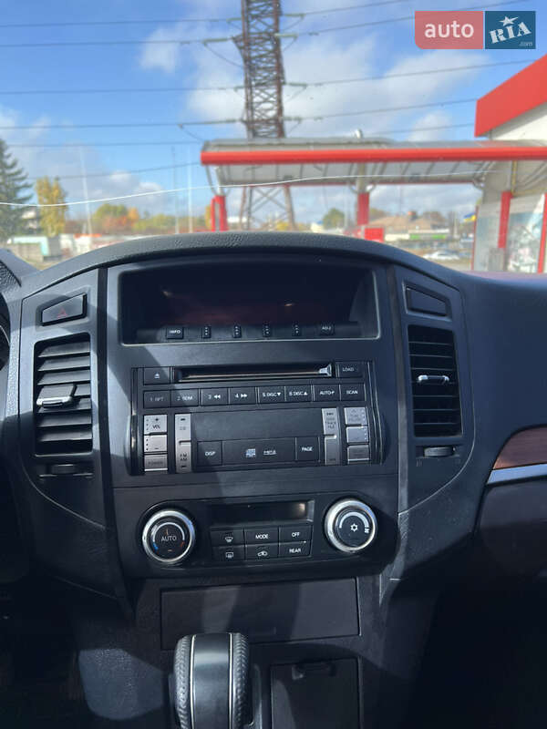 Позашляховик / Кросовер Mitsubishi Pajero Wagon 2007 в Вінниці фото 15 Позашляховик / Кросовер Mitsubishi Pajero Wagon 2007 в Вінниці