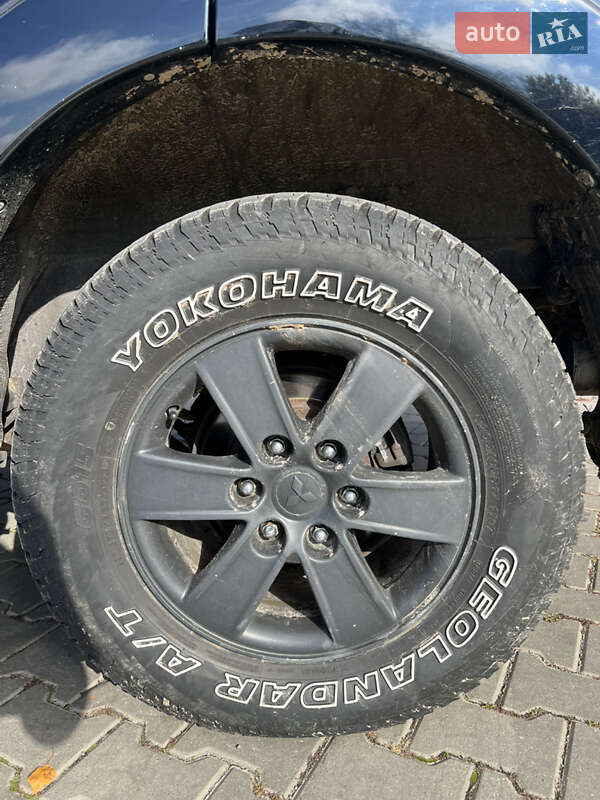 Позашляховик / Кросовер Mitsubishi Pajero Wagon 2007 в Вінниці фото 16 Позашляховик / Кросовер Mitsubishi Pajero Wagon 2007 в Вінниці