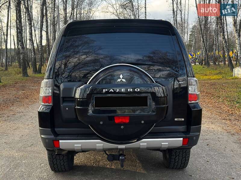 Позашляховик / Кросовер Mitsubishi Pajero Wagon 2008 в Охтирці фото 14 Позашляховик / Кросовер Mitsubishi Pajero Wagon 2008 в Охтирці