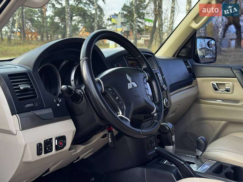 Позашляховик / Кросовер Mitsubishi Pajero Wagon 2008 в Охтирці фото 29 Позашляховик / Кросовер Mitsubishi Pajero Wagon 2008 в Охтирці