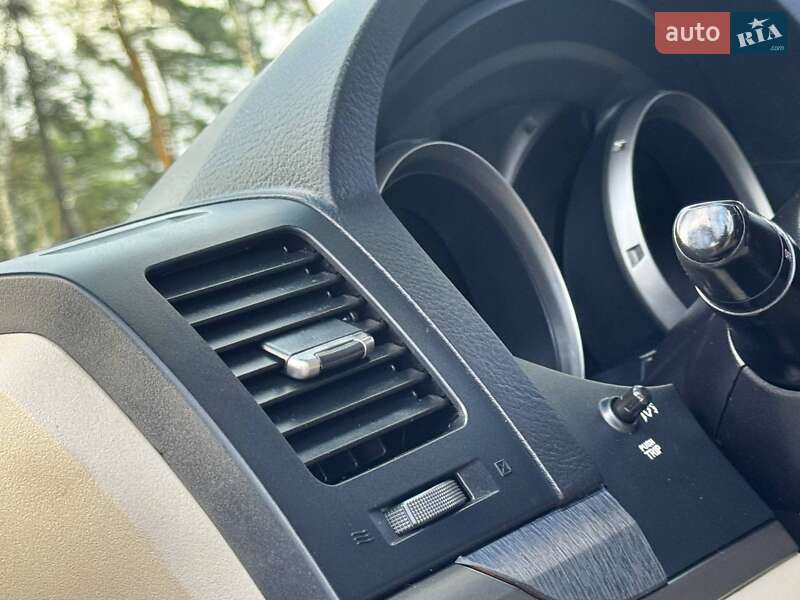 Позашляховик / Кросовер Mitsubishi Pajero Wagon 2008 в Охтирці фото 36 Позашляховик / Кросовер Mitsubishi Pajero Wagon 2008 в Охтирці