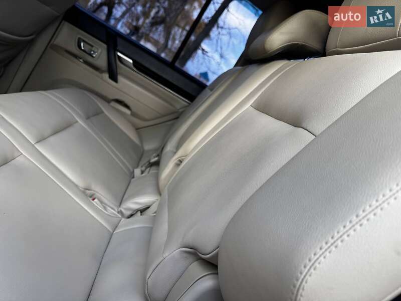 Позашляховик / Кросовер Mitsubishi Pajero Wagon 2008 в Охтирці фото 44 Позашляховик / Кросовер Mitsubishi Pajero Wagon 2008 в Охтирці