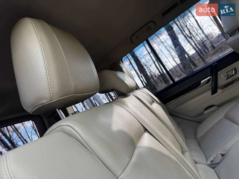 Позашляховик / Кросовер Mitsubishi Pajero Wagon 2008 в Охтирці фото 51 Позашляховик / Кросовер Mitsubishi Pajero Wagon 2008 в Охтирці