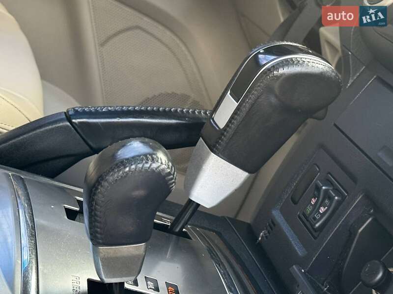 Позашляховик / Кросовер Mitsubishi Pajero Wagon 2008 в Охтирці фото 61 Позашляховик / Кросовер Mitsubishi Pajero Wagon 2008 в Охтирці