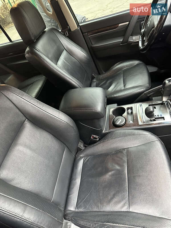 Позашляховик / Кросовер Mitsubishi Pajero Wagon 2013 в Черкасах фото 50 Позашляховик / Кросовер Mitsubishi Pajero Wagon 2013 в Черкасах