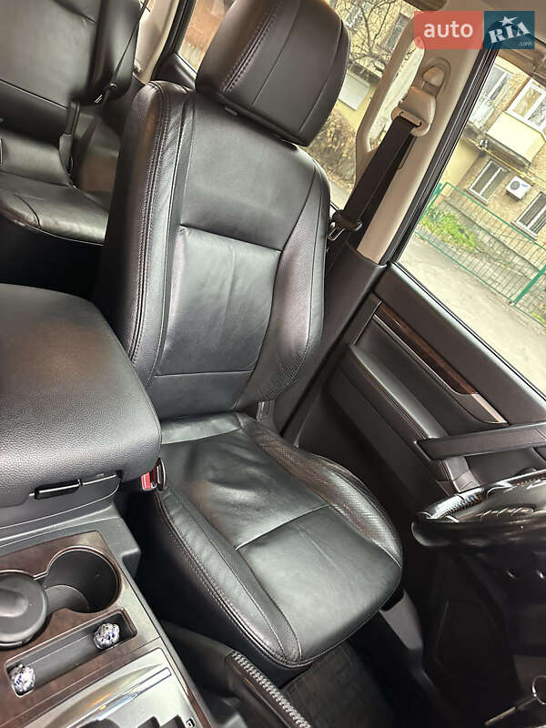 Позашляховик / Кросовер Mitsubishi Pajero Wagon 2013 в Черкасах фото 52 Позашляховик / Кросовер Mitsubishi Pajero Wagon 2013 в Черкасах