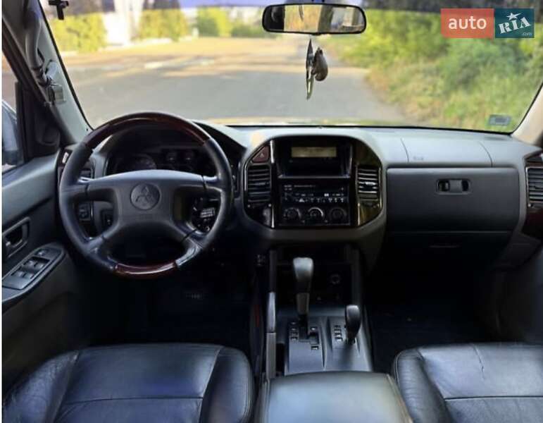 Внедорожник / Кроссовер Mitsubishi Pajero Wagon 2001 в Одессе фото 8 Внедорожник / Кроссовер Mitsubishi Pajero Wagon 2001 в Одессе