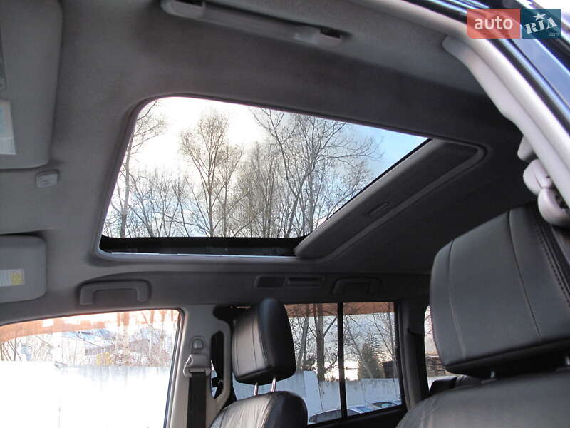 Внедорожник / Кроссовер Mitsubishi Pajero Wagon 2007 в Киеве фото 25 Внедорожник / Кроссовер Mitsubishi Pajero Wagon 2007 в Киеве