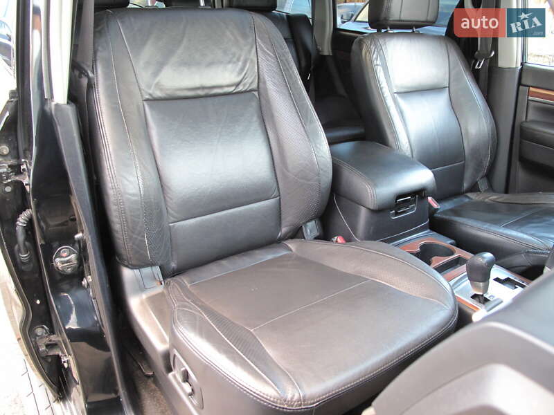 Внедорожник / Кроссовер Mitsubishi Pajero Wagon 2007 в Киеве фото 55 Внедорожник / Кроссовер Mitsubishi Pajero Wagon 2007 в Киеве