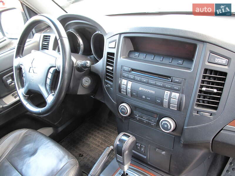 Внедорожник / Кроссовер Mitsubishi Pajero Wagon 2007 в Киеве фото 59 Внедорожник / Кроссовер Mitsubishi Pajero Wagon 2007 в Киеве