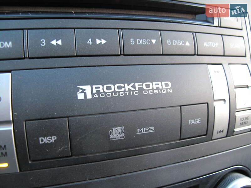 Внедорожник / Кроссовер Mitsubishi Pajero Wagon 2007 в Киеве фото 81 Внедорожник / Кроссовер Mitsubishi Pajero Wagon 2007 в Киеве