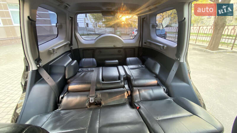 Позашляховик / Кросовер Mitsubishi Pajero Wagon 2008 в Харкові