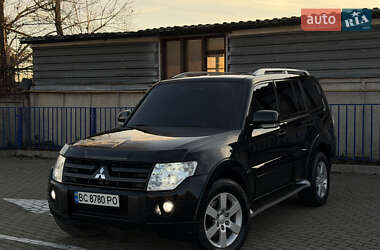 Позашляховик / Кросовер Mitsubishi Pajero Wagon 2008 в Тернополі