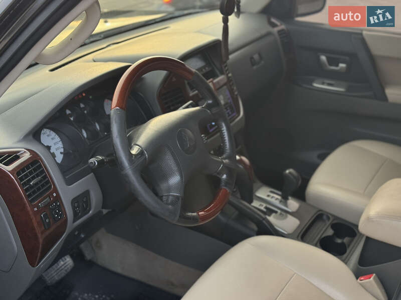 Позашляховик / Кросовер Mitsubishi Pajero Wagon 2007 в Дніпрі фото 17 Позашляховик / Кросовер Mitsubishi Pajero Wagon 2007 в Дніпрі