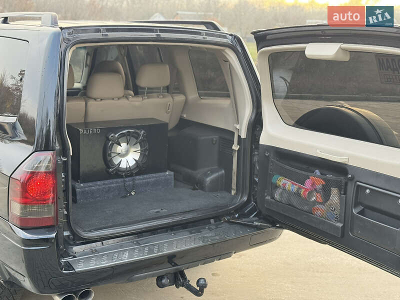 Позашляховик / Кросовер Mitsubishi Pajero Wagon 2007 в Дніпрі фото 23 Позашляховик / Кросовер Mitsubishi Pajero Wagon 2007 в Дніпрі