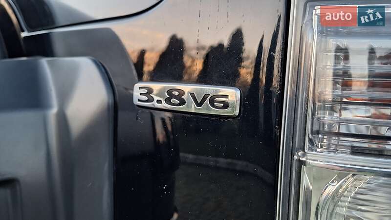 Внедорожник / Кроссовер Mitsubishi Pajero Wagon 2010 в Одессе