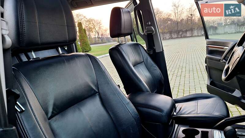 Внедорожник / Кроссовер Mitsubishi Pajero Wagon 2010 в Одессе