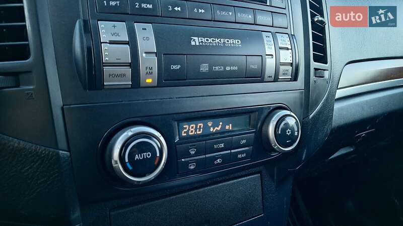 Внедорожник / Кроссовер Mitsubishi Pajero Wagon 2010 в Одессе