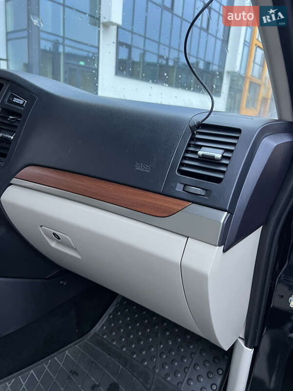 Внедорожник / Кроссовер Mitsubishi Pajero Wagon 2012 в Виннице