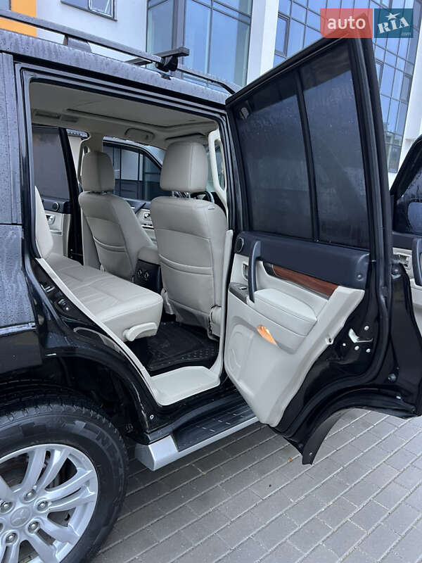 Внедорожник / Кроссовер Mitsubishi Pajero Wagon 2012 в Виннице