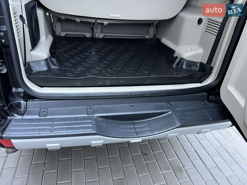 Внедорожник / Кроссовер Mitsubishi Pajero Wagon 2012 в Виннице