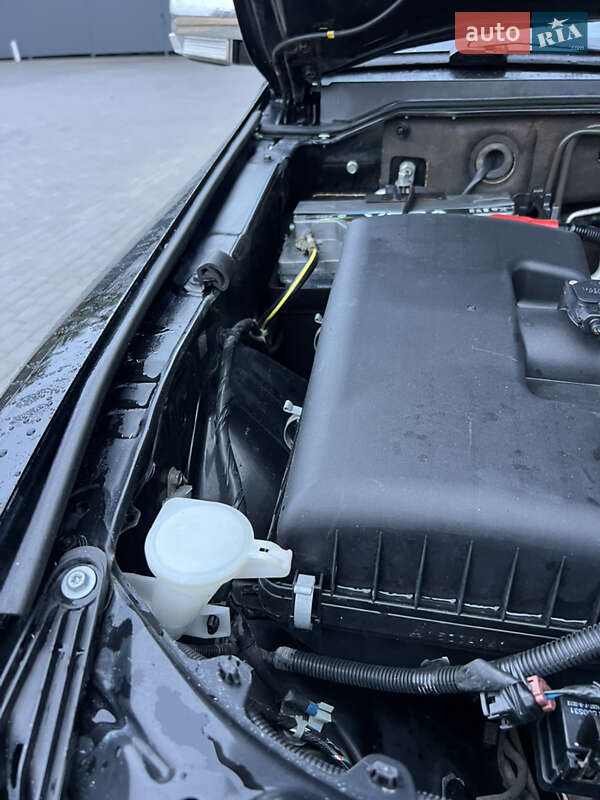 Внедорожник / Кроссовер Mitsubishi Pajero Wagon 2012 в Виннице