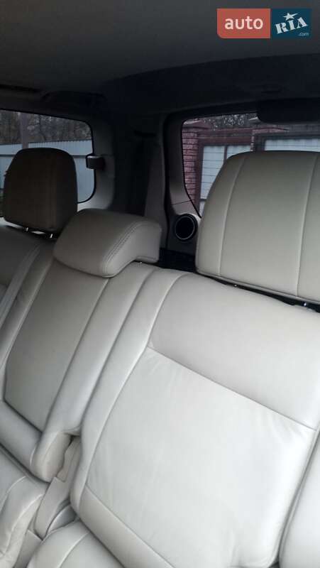 Внедорожник / Кроссовер Mitsubishi Pajero Wagon 2008 в Черновцах фото 13 Внедорожник / Кроссовер Mitsubishi Pajero Wagon 2008 в Черновцах