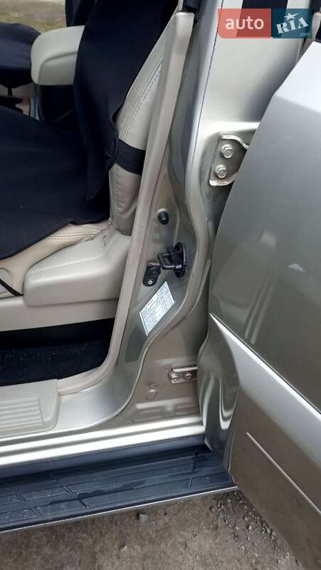 Внедорожник / Кроссовер Mitsubishi Pajero Wagon 2008 в Черновцах фото 21 Внедорожник / Кроссовер Mitsubishi Pajero Wagon 2008 в Черновцах