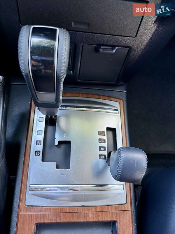 Внедорожник / Кроссовер Mitsubishi Pajero Wagon 2008 в Киеве фото 24 Внедорожник / Кроссовер Mitsubishi Pajero Wagon 2008 в Киеве