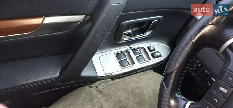 Внедорожник / Кроссовер Mitsubishi Pajero Wagon 2012 в Ивано-Франковске