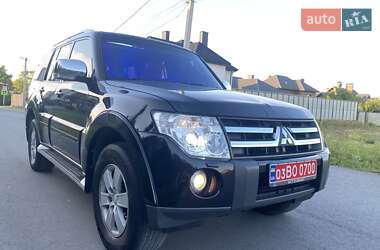 Позашляховик / Кросовер Mitsubishi Pajero Wagon 2008 в Тернополі