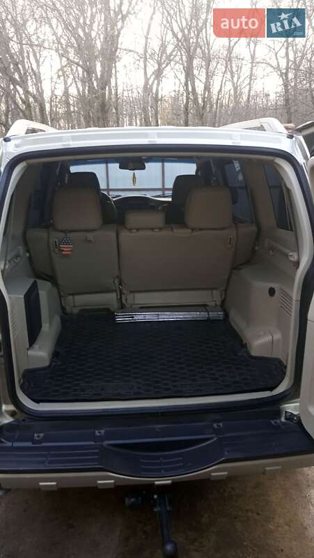 Внедорожник / Кроссовер Mitsubishi Pajero Wagon 2008 в Черновцах фото 32 Внедорожник / Кроссовер Mitsubishi Pajero Wagon 2008 в Черновцах