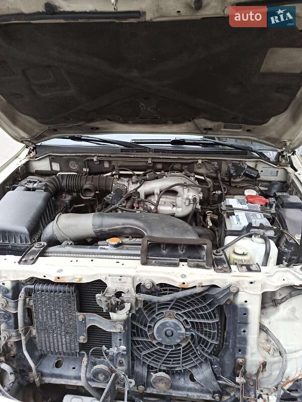 Внедорожник / Кроссовер Mitsubishi Pajero Wagon 2008 в Киеве