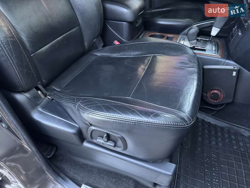 Внедорожник / Кроссовер Mitsubishi Pajero Wagon 2010 в Сарнах