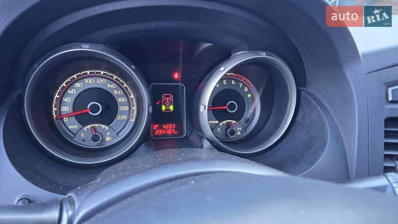 Внедорожник / Кроссовер Mitsubishi Pajero Wagon 2013 в Львове