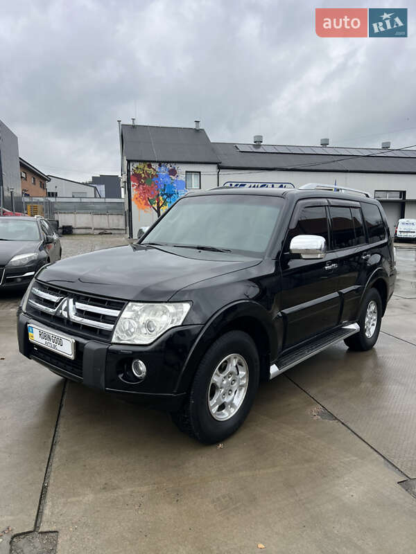 Позашляховик / Кросовер Mitsubishi Pajero Wagon 2007 в Білій Церкві