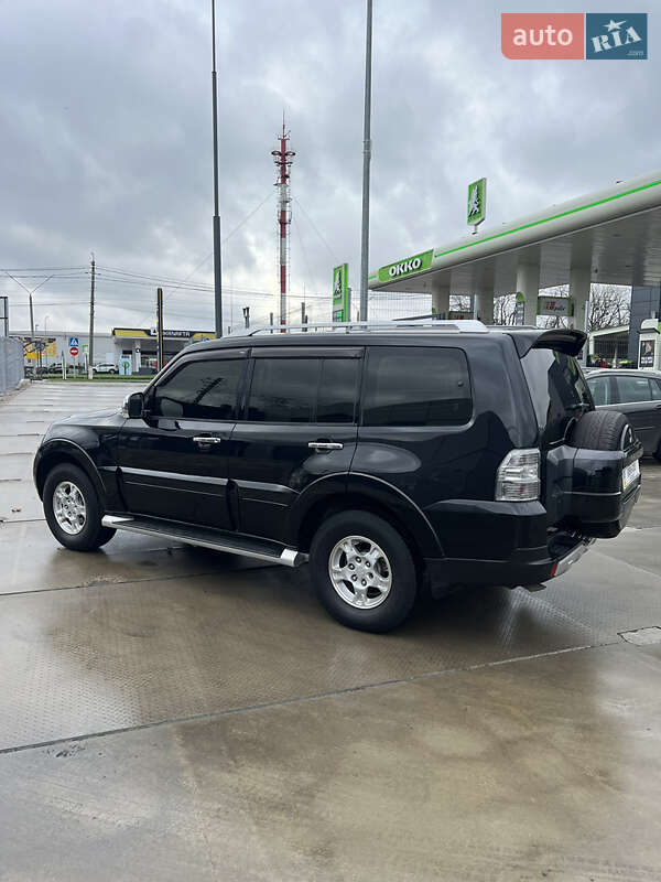 Позашляховик / Кросовер Mitsubishi Pajero Wagon 2007 в Білій Церкві