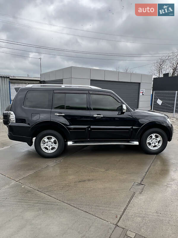 Позашляховик / Кросовер Mitsubishi Pajero Wagon 2007 в Білій Церкві