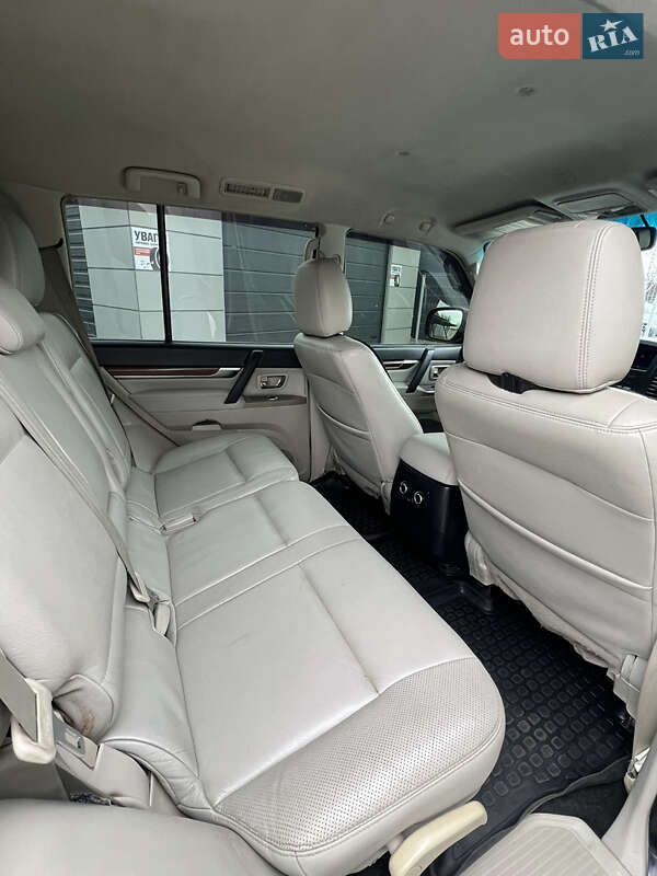 Позашляховик / Кросовер Mitsubishi Pajero Wagon 2007 в Білій Церкві