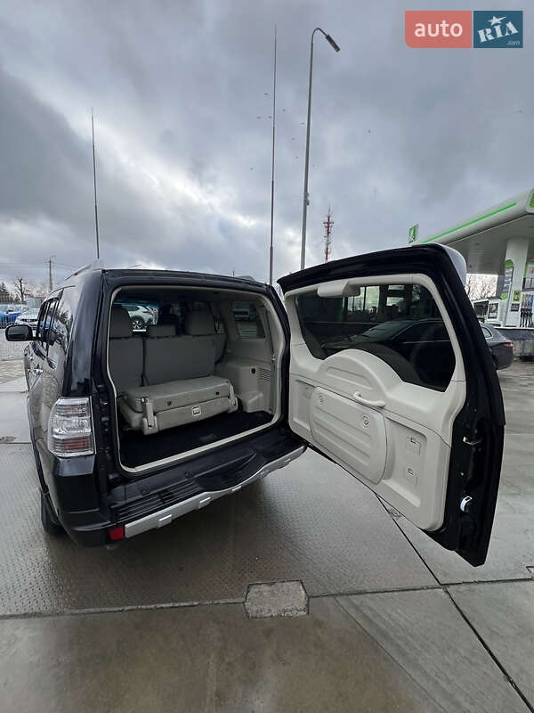 Позашляховик / Кросовер Mitsubishi Pajero Wagon 2007 в Білій Церкві