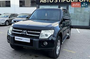 Внедорожник / Кроссовер Mitsubishi Pajero Wagon 2007 в Одессе