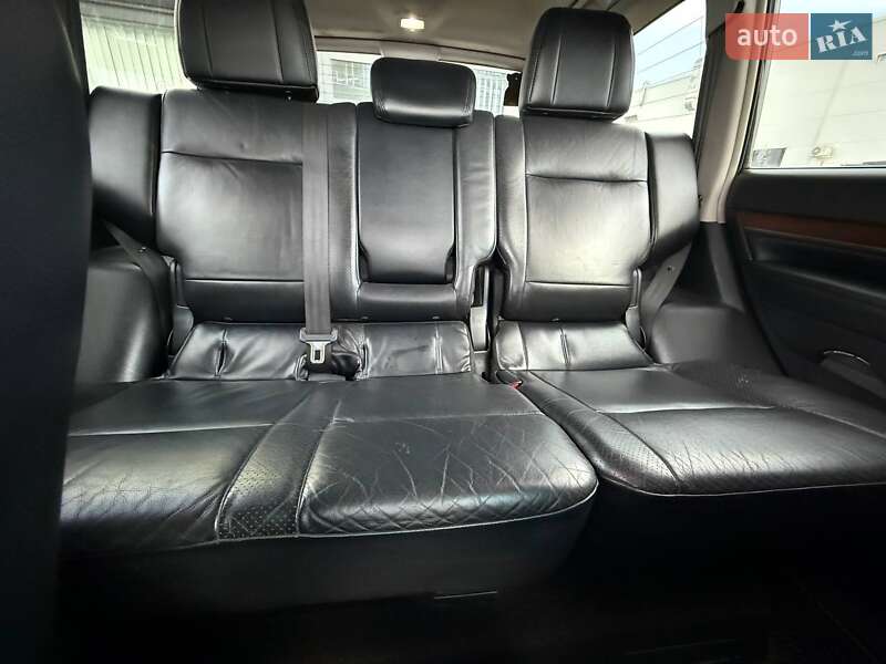 Внедорожник / Кроссовер Mitsubishi Pajero Wagon 2007 в Одессе фото 22 Внедорожник / Кроссовер Mitsubishi Pajero Wagon 2007 в Одессе