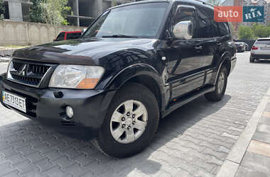 Позашляховик / Кросовер Mitsubishi Pajero Wagon 2006 в Києві