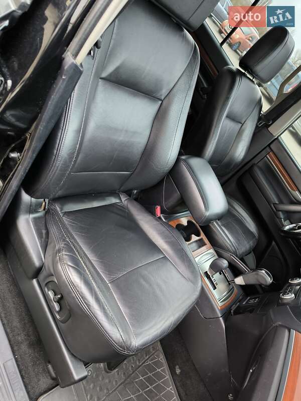 Внедорожник / Кроссовер Mitsubishi Pajero Wagon 2008 в Киеве