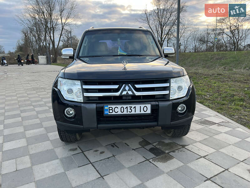 Позашляховик / Кросовер Mitsubishi Pajero Wagon 2008 в Новому Калинові фото 3 Позашляховик / Кросовер Mitsubishi Pajero Wagon 2008 в Новому Калинові