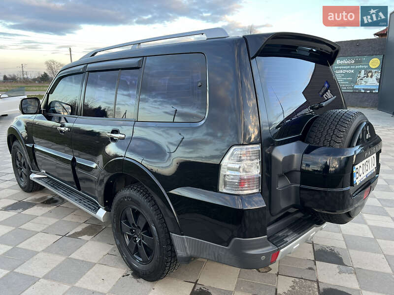 Позашляховик / Кросовер Mitsubishi Pajero Wagon 2008 в Новому Калинові фото 5 Позашляховик / Кросовер Mitsubishi Pajero Wagon 2008 в Новому Калинові