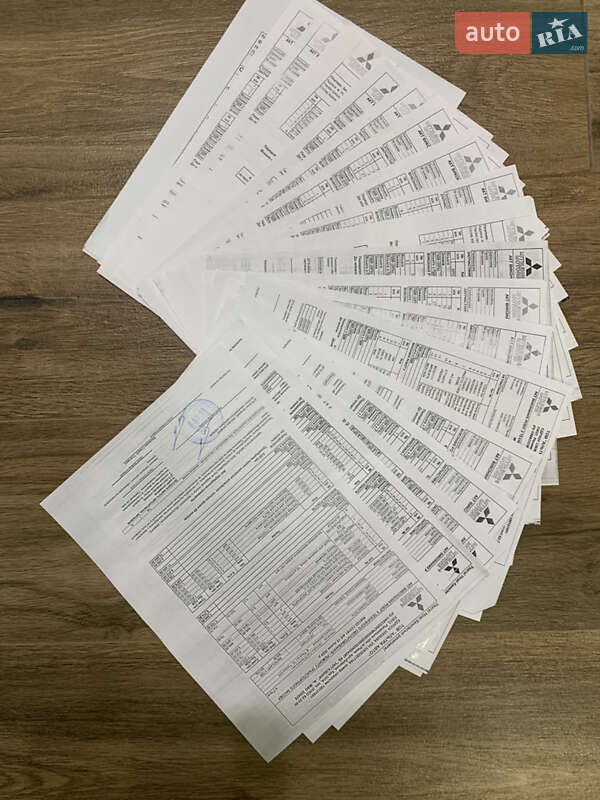 Позашляховик / Кросовер Mitsubishi Pajero Wagon 2013 в Рівному